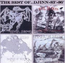 Evil Blood : The Best of Djinn - Evil Blood 83'-86'